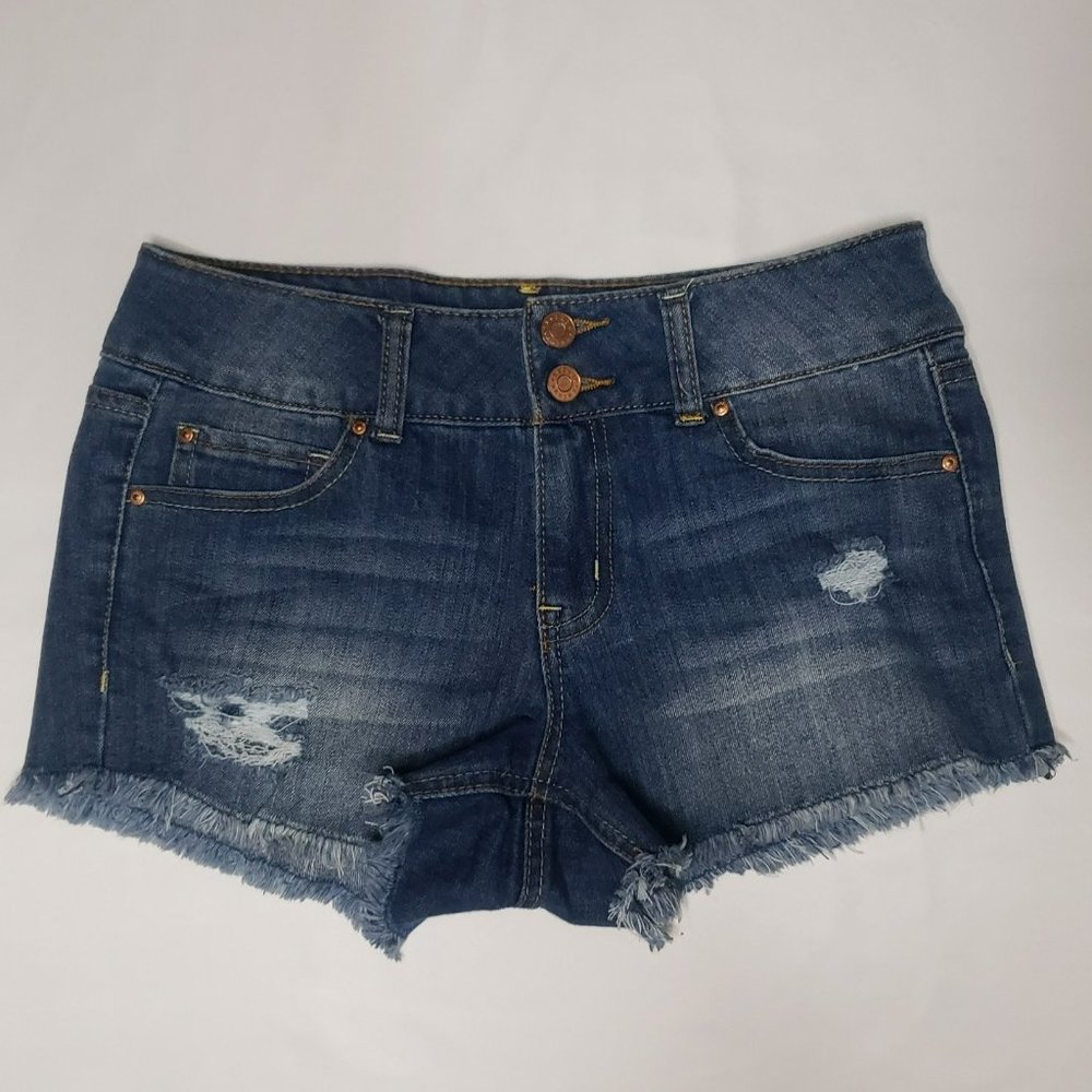 Refuge Jean Shorts, Size 2